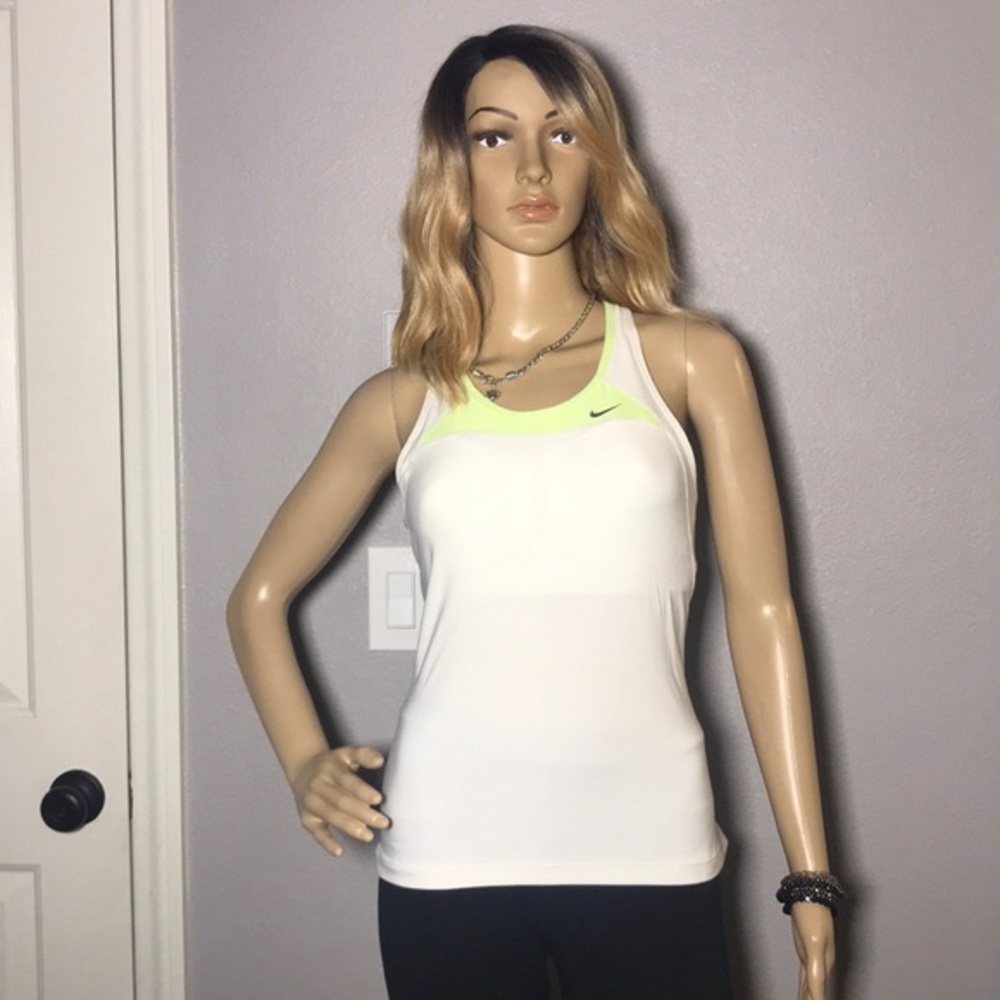 Nike dry fit tank